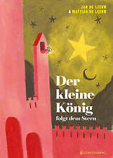 Der kleine König folgt dem Stern-Mängelexemplar