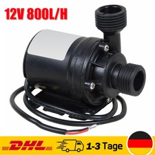 Wasserpumpe Selbstansaugende