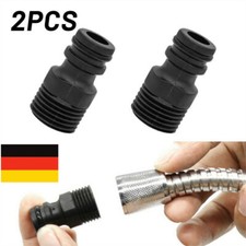 2x Wasserhahn Verbindung