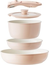 Keramik Topfset 5-teilig