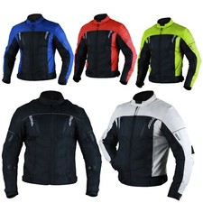 Neu Motorradjacke Jacke Mit