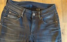 G Star Raw Jeans W26 L32 Modell Attacc Mid Straight Woman Stretch sehr guter...