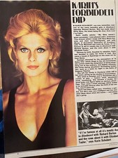 Karin Schubert, Full Page