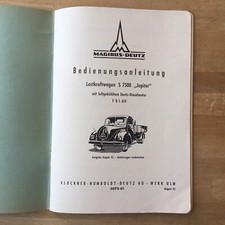 Magirus deutz 7500 - s, jupiter