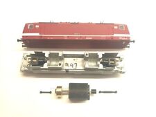 Motor Umbausatz für BR 243 Tillig von Bühler Motor  auf Glockenankermotor