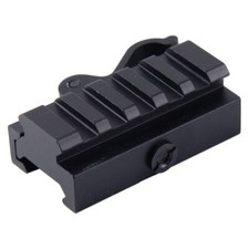 passt für 20mm Weaver