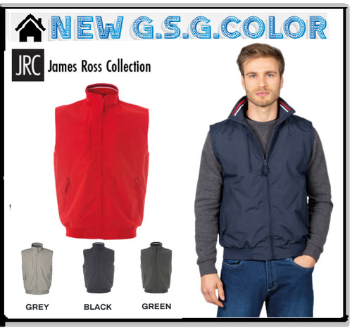 Jrc herren arbeitsweste - jrc,