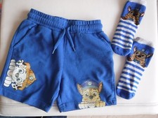 Sweat Shorts mit Paw Patrol