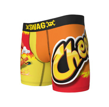  SWAG - Snack Aisle Boxers: Flaming Hot Cheetos - Boxershorts gr. S