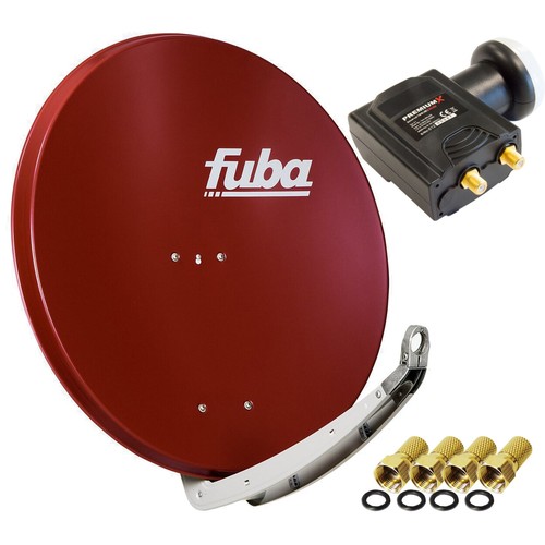 Fuba daa 850 - , satellitenantenne