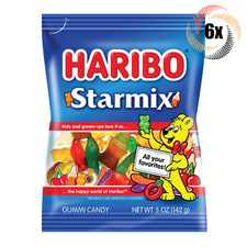 Haribo Starmix Peg Bag