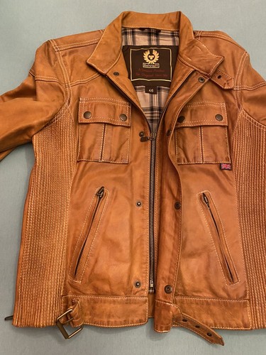 Belstaff lederjacke damen - belstaff,