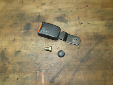 VW T4 Back to Back Schloß Drucktastenschloß Gurtschloß Gurt 703857743D