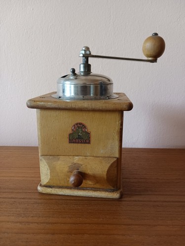Kaffeemühle armin trosser - kaffeemühle,