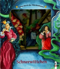 Schneewittchen (Pappbilderbuch