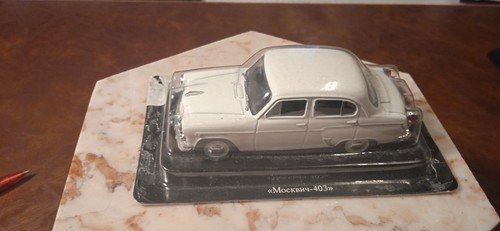 Moskwich 403 maßstab - moskwich,