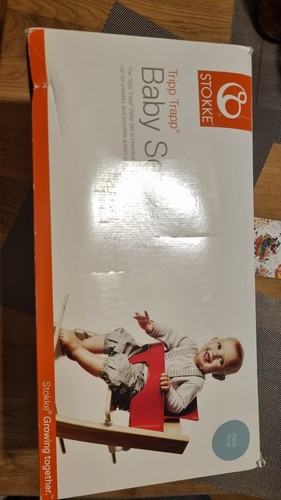 Stokke tripp trapp babyset - trapp, in