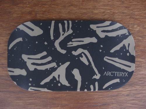 Arcteryx leaf pro gogglesoc - /, "gogglesoc