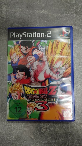 Dragonball budokai tenkaichi - dragonball,