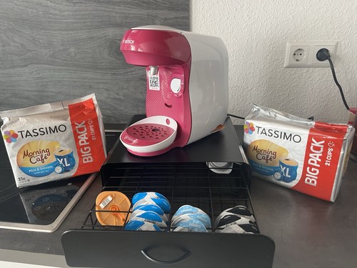 Bosch tassimo kapselmaschine - , kapselmaschine+