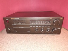 RFT SR 3930 HiFi Receiver aus