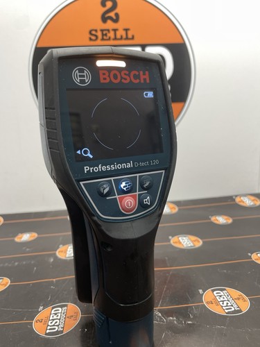 Bosch tect 120 ortungsgerät - bosch,