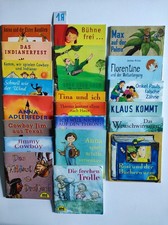 21 Pixi Bücher alt