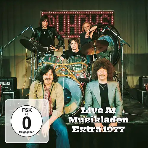 Live musikladen extra - live, 1977