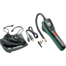 Bosch elektrische Fahrradpumpe Luftpumpe Mini Kompressor EasyPump Akku - NEU  ✅