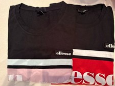 3x Ellesse T-Shirt , Größe