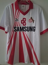 Köln trikot retro - köln, l