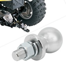 Caravan Tow Ball Anhängerkupplung Ball Universal 2In Für Go Kart