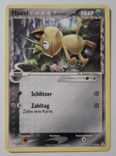 Pokemon Karte - Mauzi - 71/110 - Normal - Common