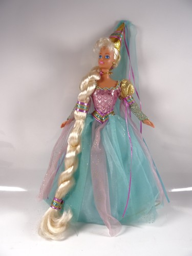 Vintage barbiepuppe children - vintage,