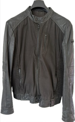 Tigha lederjacke herren - tigha, gr.