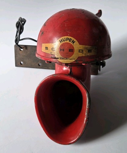 Alte bullhorn hupe jubilee - alte,