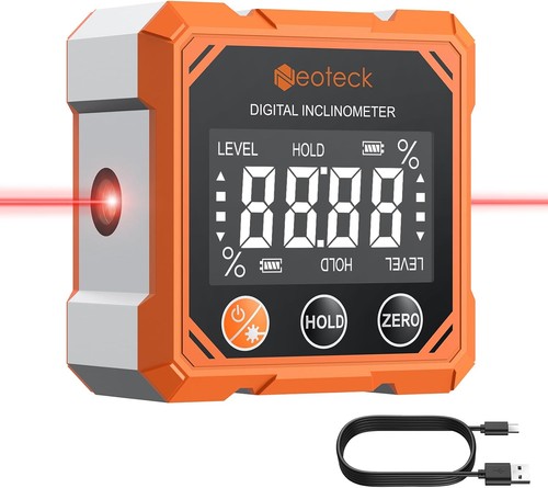 Neoteck digitaler winkelmesser - neoteck,