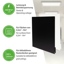 Infrarotheizung Infraotpaneel