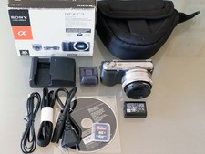 Sony NEX Alpha NEX-C3 16.2MP