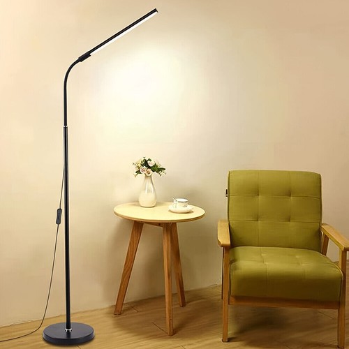 140cm led stehleuchte - 140cm,