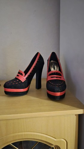 Pumps high heels 37 neu - pumps, gr.
