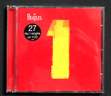 THE BEATLES 1 - 27 No. 1