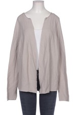 Drykorn Strickjacke Damen Cardigan Jacke Gr. M Baumwolle Kaschmir Grau #w8fqpbe