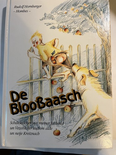 Blooßaasch hombes rudolf - -,