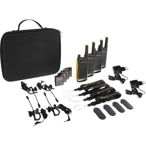 Motorola solutions tlkr t82 - motorola,