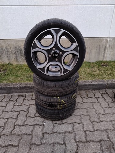 Sommerkompletträder kia - 4x,