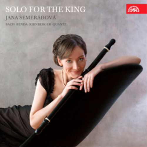 Jana semeradova solo for the - semeradova,