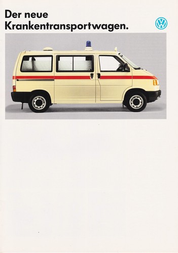 4 krankentransportwagen - 4,