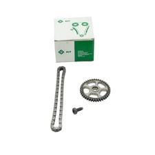 Kette+Kettenrad Ölpumpe INA