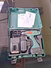 Metabo Akku-Bohrschrauber BZ 12 SP + Ladegerät + Koffer + gratis Akku gebraucht